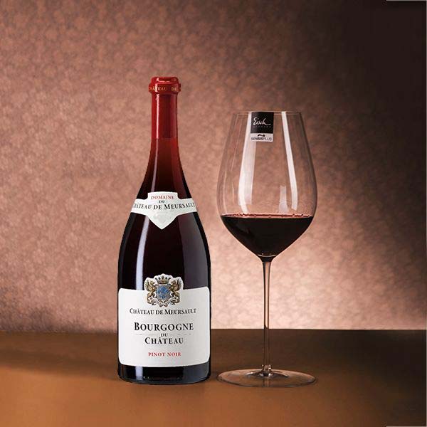 Rượu Vang Pháp Bourgogne Du Château 