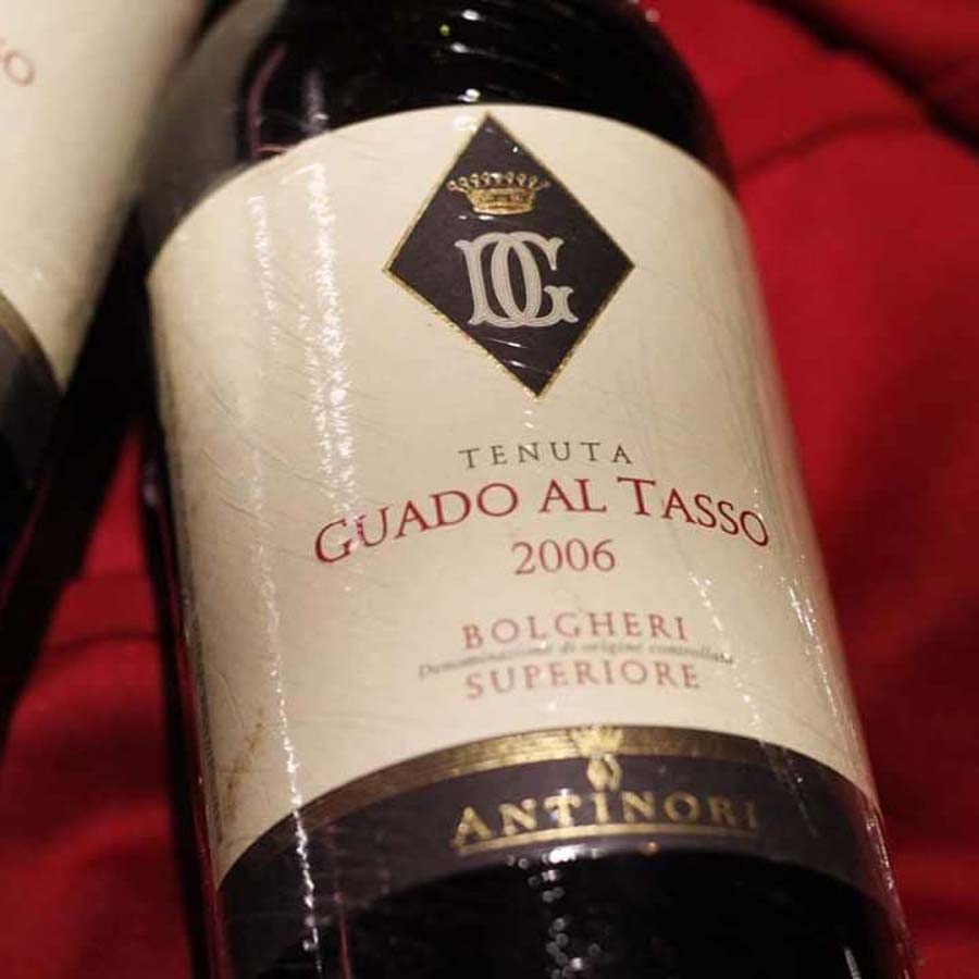 Rượu Vang Ý Guado Al Tasso 