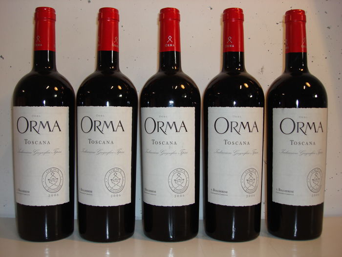 Rượu Vang Ý Orma