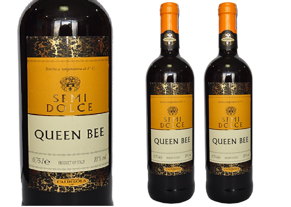 Rượu Vang Ý Queen Bee