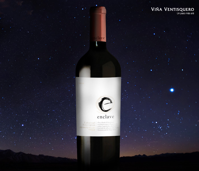 Rượu Vang Chile Enclace 0.75L