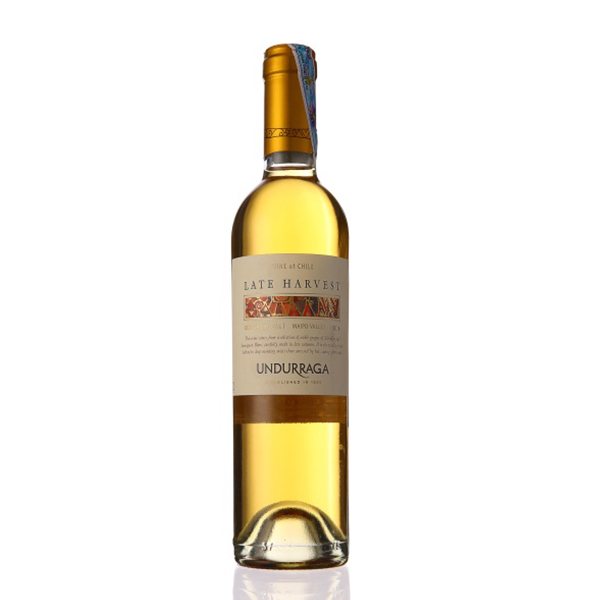 Rượu Vang Chile Late Harvest 0.375L