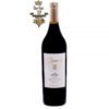 Rượu Vang Pháp Đỏ Optimum 1.5L khi nhìn sẽ thấy có màu tím rất sâu. Rượu mang hương thơm phức tạp của khói, nho đen, hạt đậu khấu