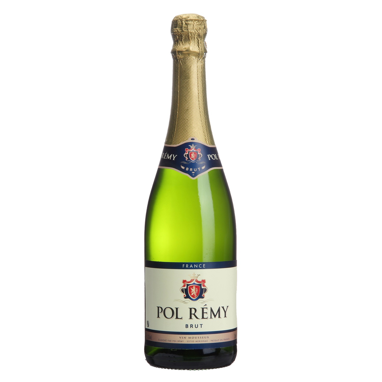Rượu vang Pháp Pol Remy Brut