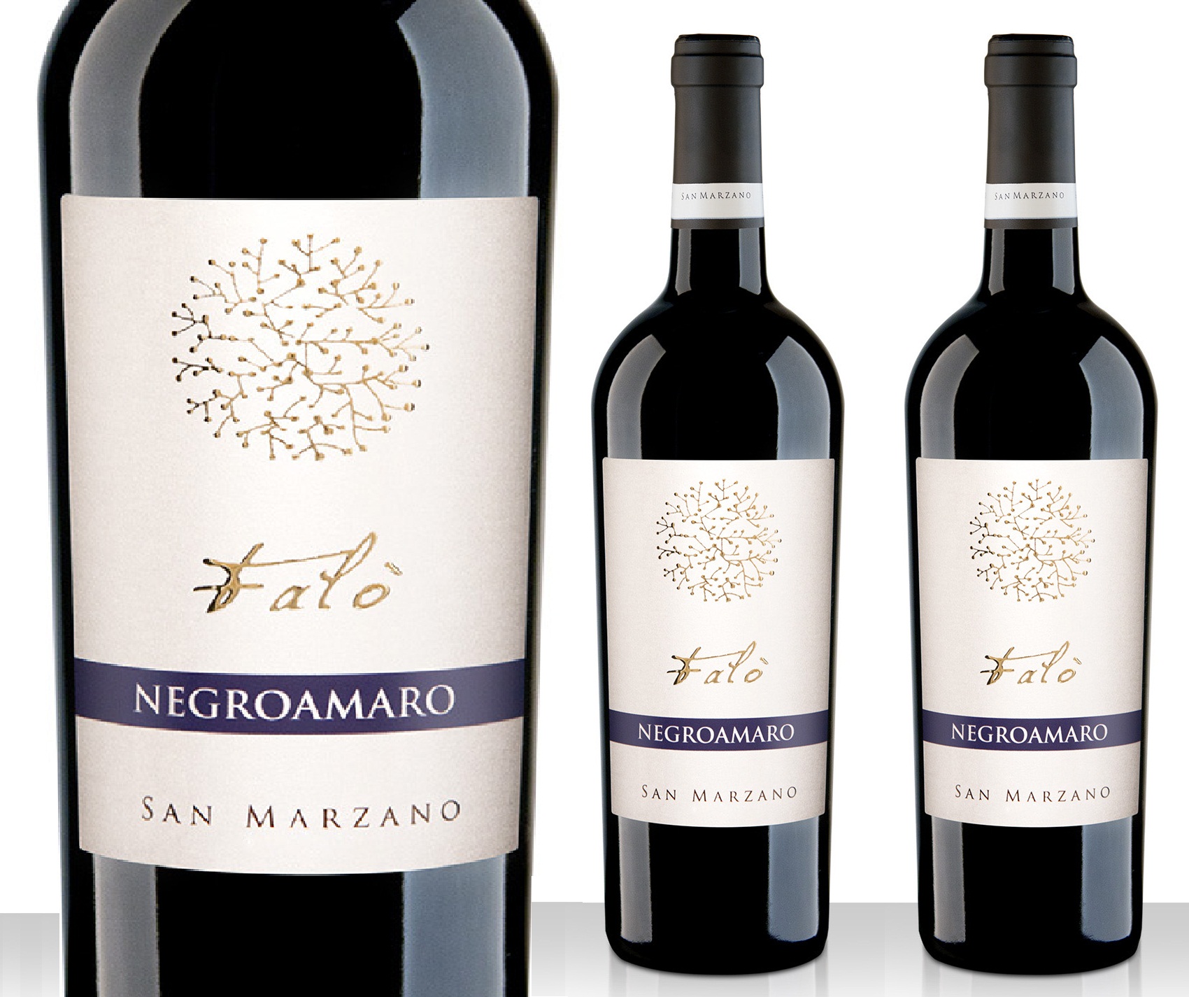 Rượu vang Ý Falo Negroamaro 