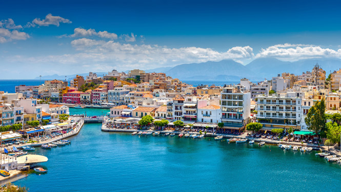 Crete Hy Lạp
