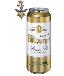 Bia Bitburger là một loại bia đắng đến từ nước Đức, Nó ra đời dưới sự đóng góp lớn của gia đình Johann Peter