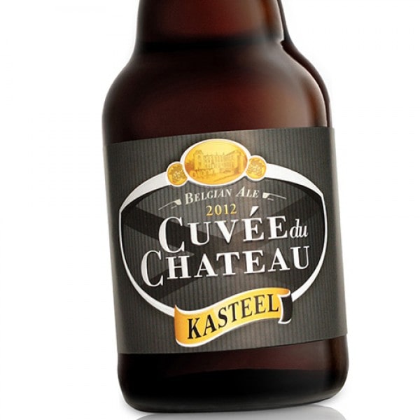 Bia Cuvee Du Chateau 11% chai 330 ml