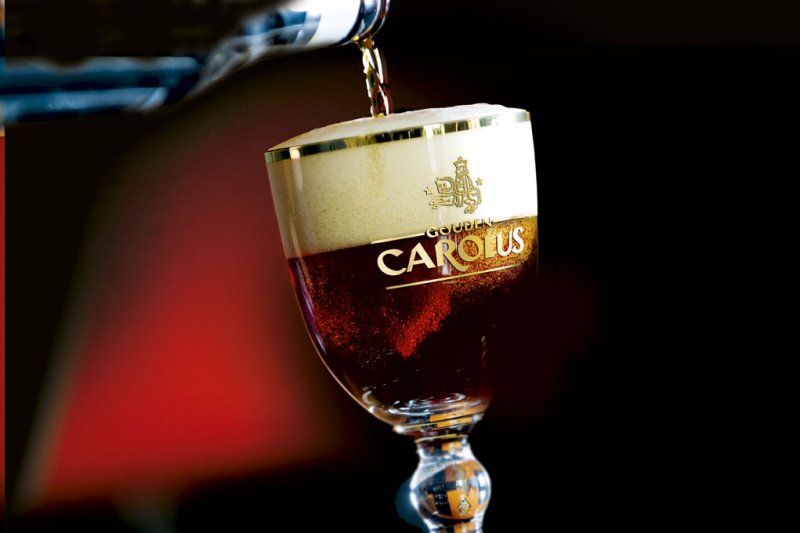 Bia Gouden Carolus Classic 8,5% chai 330ml