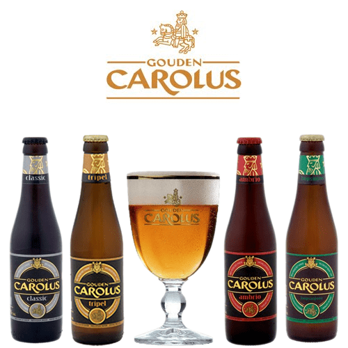  Bia Gouden Carolus Hopsinjoor 8,5% chai 330ml 