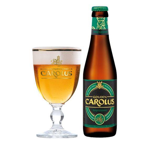  Bia Gouden Carolus Hopsinjoor 8,5% chai 330ml 
