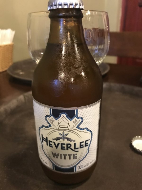 Bia Heverlee Witte 4,8% 330 ml