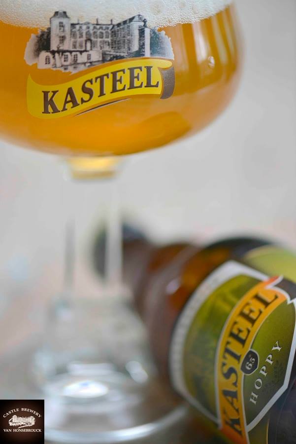 Bia Kasteel Hoppy 6,5% chai 330ml