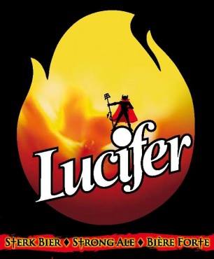 Bia Lucifer 8% chai 330ml