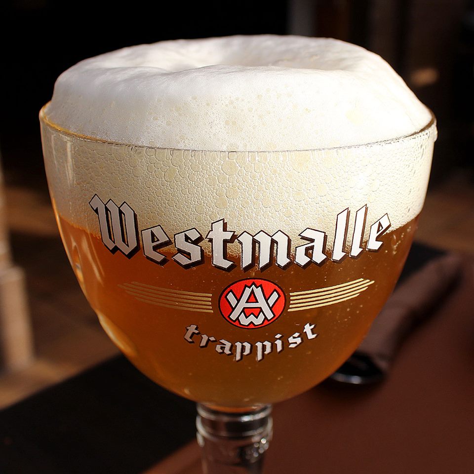 Bia Westmalle Trappist Tripel 9,5% 330 ml