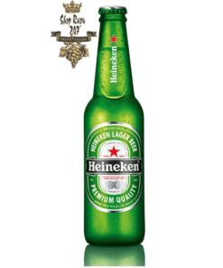 Bia Heineken dưới bàn tay sáng chế của đại gia đình nhà Heineken có hương vị đậm đà, khó quên và luôn bỏ xa các dòng bia