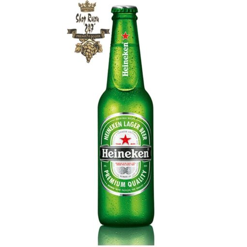 Bia Heineken dưới bàn tay sáng chế của đại gia đình nhà Heineken có hương vị đậm đà, khó quên và luôn bỏ xa các dòng bia