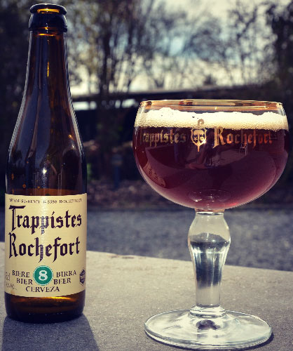 Bia Rochefort 8 9.2%