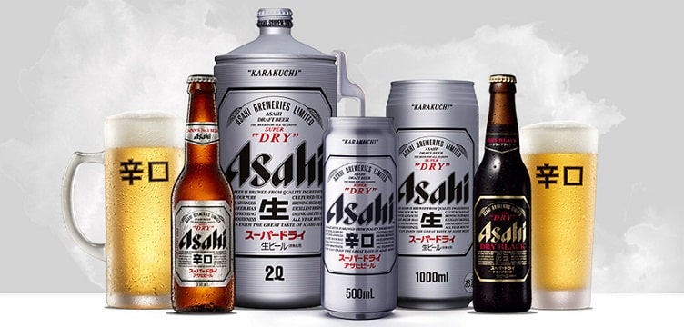 Bia Asahi 5%