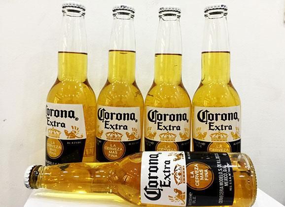 Bia Corona Extra 4.6%