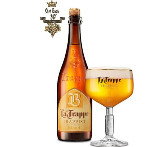 La Trappe là loại bia Trappist duy nhất được đặt trong các nhà chứa rượu của tu viện để tiếp tục thực hiện quá trình lên men