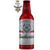 Bia Budweiser là một loại bia ngon nổi tiếng của tập đoàn bia lớn nhất thế giới Anheuser-Busch Inbev. Bia được sản xuất tại nhà máy AB Inbev