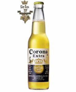 Bia Corona Extra 4.6% có thành phần: Lúa mạch, hoa bia, nước, ngô hoặc gạo. Loại bia này có cách uống rất đặc biệt