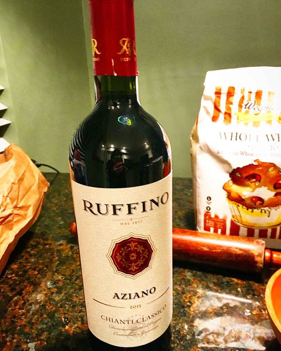 Rượu vang Ruffino Aziano