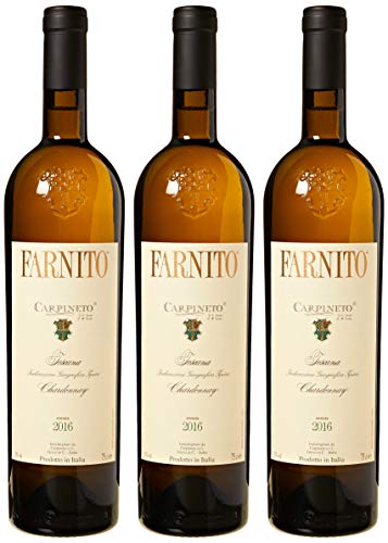 Rượu vang Carpineto Farnito Chardonnay