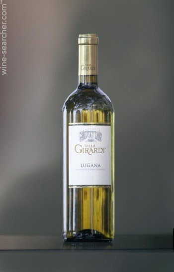 Rượu vang trắng Villa Girardi Soave Garganega - Trebbiano