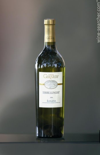 Rượu vang Villa Girardi Pinot Grigio