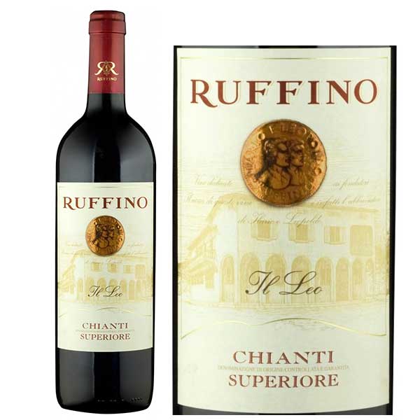 Rượu vang Ruffino Il Leo