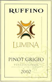 Rượu vang Ruffino Lumina Pinot Grigio