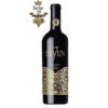 Rượu Vang Ý 7 Seven Puglia có màu đỏ ánh tím .Chai rượu vang này được ngâm ủ 8 tháng trong thùng gỗ sồi Pháp mới và tiếp tục để bình ổn trong chai 6 tháng.