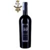 Rượu Vang Ý Đỏ 88 Negroamaro Del Salento có mầu đỏ ruby đậm sâu. Hương thơm ngào ngạt và quyến rũ của nước hoa, hạnh nhân, quả mận chín và mâm xôi.
