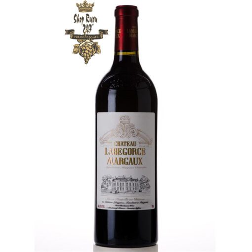 Rượu Vang Pháp Chateau Labegorce Margaux Blend