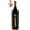 Rượu Vang Ý Brecciarolo Gold DOC có màu đỏ ruby tươi sáng cùng ánh tím. Hương thơm phức tạp của các loại trái cây chín đỏ như anh đào, mận cùng mứt cay.