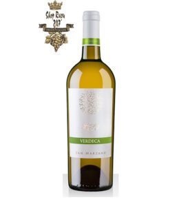 Rượu Vang Ý Talo Verdeca Puglia IGP có mầu vàng rơm . Mùi hương mạnh mẽ của hoa trắng và vani .Hương vị tươi mới trên vòm miệng và có chút vị chua nhẹ