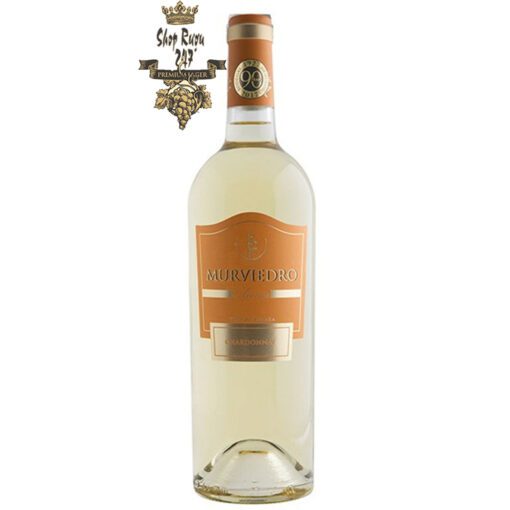 Shopruou247_hinh_anh_Ruou vang Murviedro Coleccion Chardonnay 1