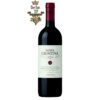 Rượu Vang Ý Antinori Santa Cristina Toscana IGT Red có màu đỏ ánh tím nổi bật. Hương thơm lan tỏa của hương hoa, trái cây cùng gợi ý của gia vị.