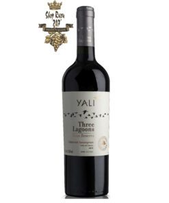 Rượu Vang Chile Yali Gran Reserva Cabernet Sauvignon có mầu đỏ ruby đậm. Hương thơm của trái cây mầu đỏ như nho đen, anh đào