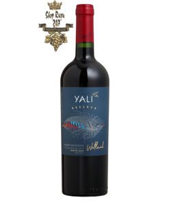 Rượu Vang Chile Yali Reserva Cabernet Sauvignon có mầu đỏ hồng đậm. Hương thơm mãnh liệt của các loại trái cây mầu đỏ và đen như quả mọng