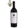 Rượu Vang Chile Đỏ Ossa Icon wine Là chai vang biểu tượng của chúng tôi. Nó có mầu đỏ ruby đẹp mắt. Hương thơm của các trái cây mầu đỏ