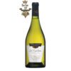 Vang Chile Trắng La Capitana Chardonnay có mầu vàng nhạt với các sắc thái xanh. Hương thơm của các loại trái cây chín như đu đủ, đào