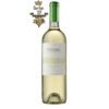 Rượu Vang Chile Trắng Trewa Sauvignon Blanc có mầu vàng rơm tươi sáng. Hương thơm của vỏ bưởi, chanh, quả trứng gà.