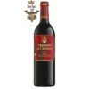Rượu vang Tây Ban Nha Marques de Caceres Crianza Rioja DOC 1.5 L có vị cay nhè nhẹ của gia vị, vị tannin dễ chịu hòa lẫn với mùi trái cây tươi