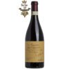 Rượu Vang Đỏ Zenato Amarone Della Valpolicella Sergio Riserva có mầu đỏ hồng dữ dội. Hương thơm mạnh mẽ của các loại quả như anh đào, anh đào Marasca