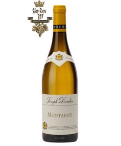 Rượu vang Pháp Joseph Drouhin Montagny 1er Cru 2019 sở hữu màu vàng hơi nhạt đặc trưng. Hương vị của rượu nổi bật với hương thơm của những loại trái cây