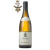 Rượu vang Pháp M.Chapoutier Invitare Condrieu được lên men hoàn toàn từ 100% trái nho chín Viognier – giống nho trắng chất lượng với độ ngọt và chua hoàn hảo.