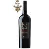 Rượu Vang Ý 125 Primitivo Del Salento (Ảnh bởi shopruou247.com)